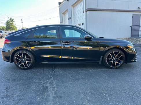 Used 2022 Honda Civic Sport Touring image 4