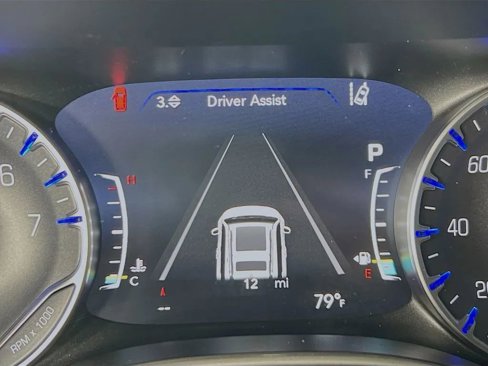 New 2026 Chrysler Pacifica Select image 13