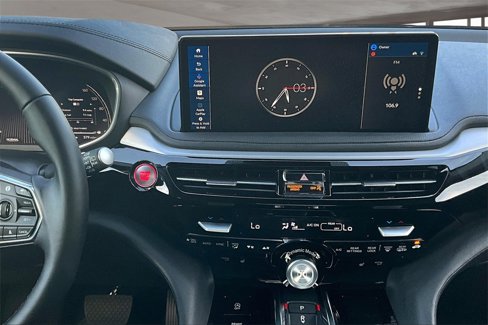 New 2026 Acura MDX SH-AWD image 12