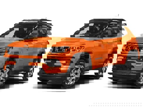 New 2026 Jeep Compass Limited image 1