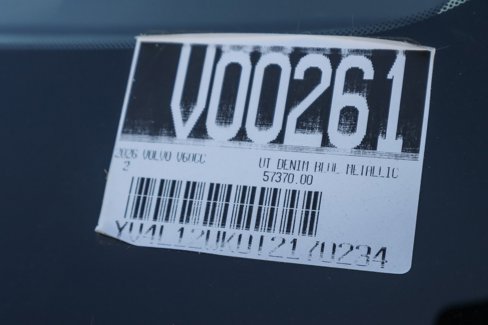 New 2026 Volvo V60 B5 Cross Country Plus w/ Climate Package image 26