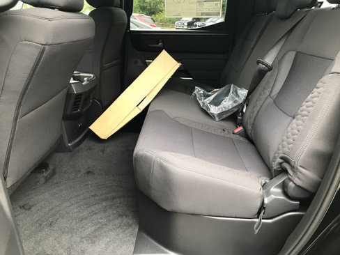 New 2026 Toyota Tundra SR5 image 27