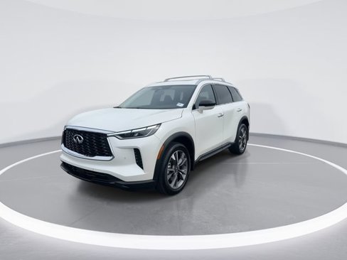 New 2025 INFINITI QX60 Luxe w/ Lighting Package (N94) image 4