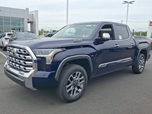 New 2026 Toyota Tundra 1794 Edition image 3