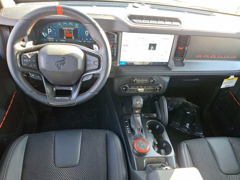 New 2025 Ford Bronco Raptor w/ Interior Carbon Fiber Pack image 9