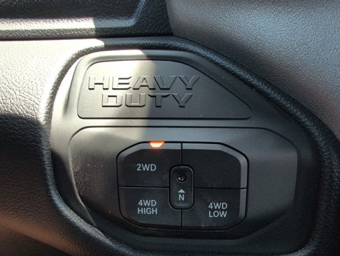 New 2025 RAM 2500 Big Horn image 26