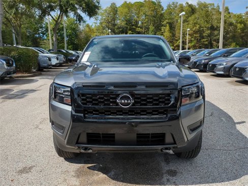 New 2026 Nissan Frontier SV w/ SV Convenience Package image 3