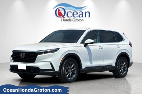 New 2026 Honda CR-V EX-L image 1