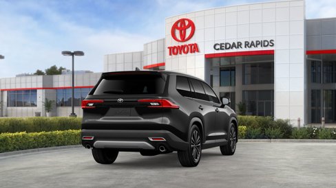 New 2026 Toyota Grand Highlander AWD Hybrid image 12