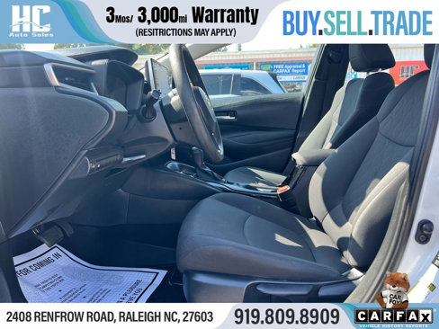Used 2020 Toyota Corolla LE image 12