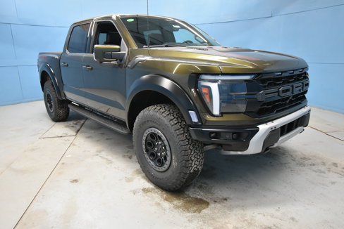 New 2025 Ford F150 Raptor image 1