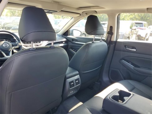 New 2025 Nissan Altima 2.5 SL image 24