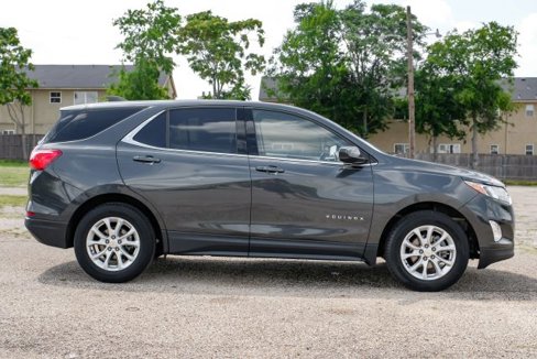 Used 2020 Chevrolet Equinox LT image 9