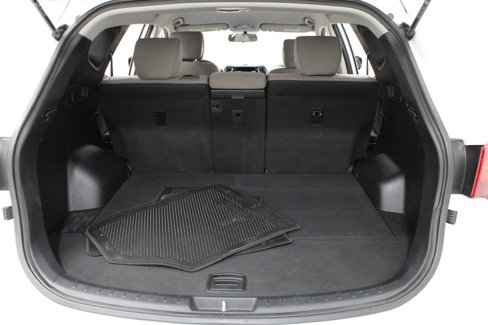 Used 2018 Hyundai Santa Fe Sport image 16