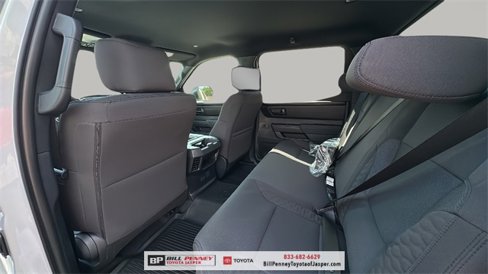 New 2026 Toyota Tundra SR image 12