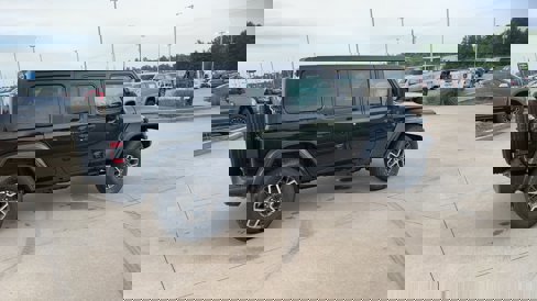 New 2025 Jeep Wrangler Sahara w/ Safety Group image 8