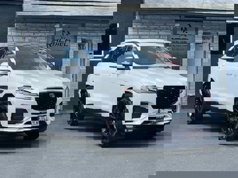 Used 2023 Jaguar F-PACE S image 6