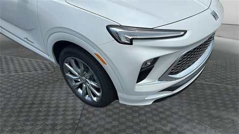 New 2026 Buick Encore GX Avenir w/ Avenir Technology Package image 10