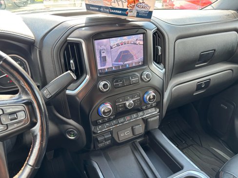 Used 2019 GMC Sierra 1500 AT4 w/ AT4 Premium Package image 8
