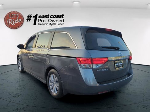 Used 2016 Honda Odyssey EX-L image 8