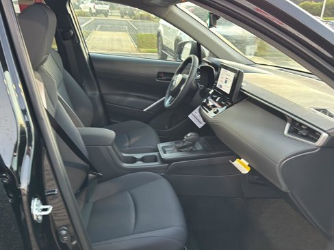 New 2026 Toyota Corolla Cross LE image 10