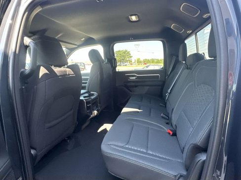 New 2026 RAM 1500 4x4 Crew Cab image 13