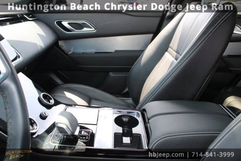 Used 2023 Land Rover Range Rover Velar R-Dynamic S image 36