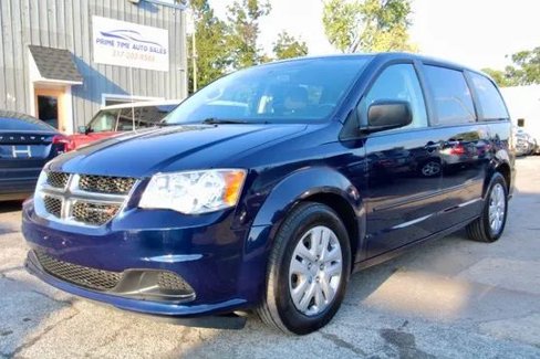 Used 2014 Dodge Grand Caravan SE w/ Quick Order Package 29E SE image 1