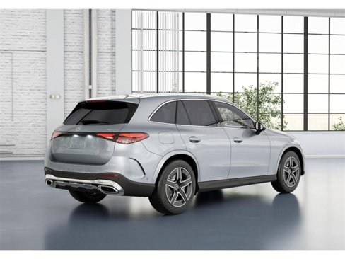 New 2025 Mercedes-Benz GLC 350e 4MATIC image 21