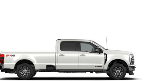 New 2026 Ford F350 Lariat image 5