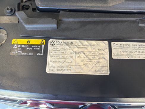 Used 2019 Volkswagen Atlas SEL image 34