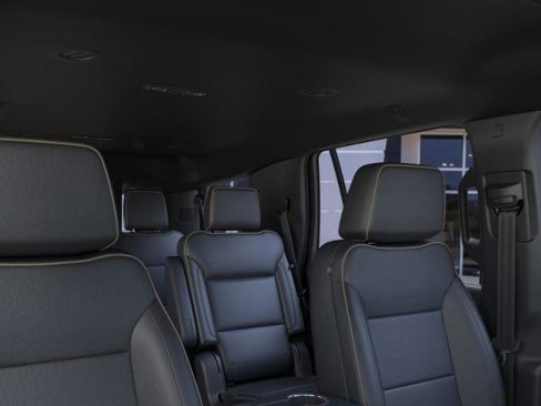 New 2025 GMC Yukon Elevation w/ LPO, Elevation Black Package image 96
