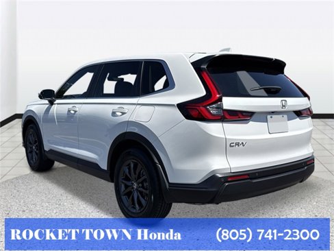New 2026 Honda CR-V EX-L image 2