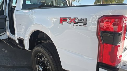 New 2025 Ford F250 XL w/ STX Appearance Package image 14
