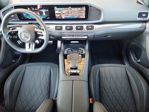 New 2026 Mercedes-Benz GLE 63 AMG S image 27