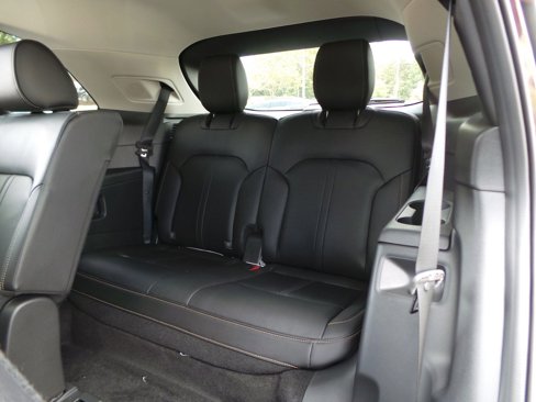 New 2025 MAZDA CX-90 Plug-In Hybrid w/Premium Sport image 10