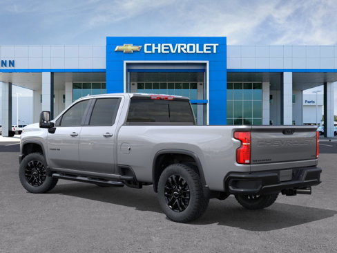 New 2026 Chevrolet Silverado 3500 LTZ w/ LTZ Plus Package image 3