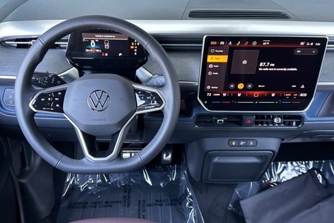 New 2025 Volkswagen ID. Buzz Pro S image 13