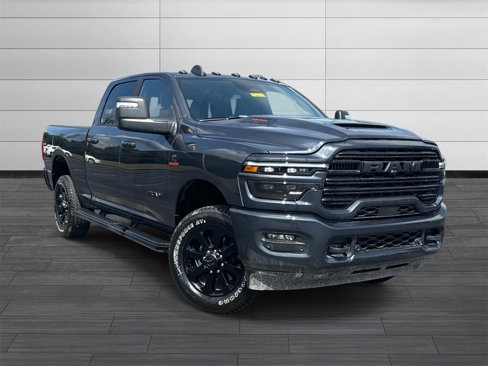 New 2025 RAM 2500 Laramie image 1