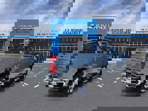 New 2025 Chevrolet Silverado 1500 LT image 4