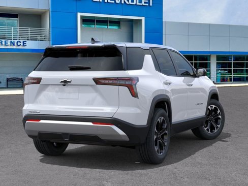 New 2026 Chevrolet Equinox LT w/ Convenience Package II image 11