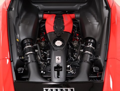 Certified 2022 Ferrari F8 Tributo image 20