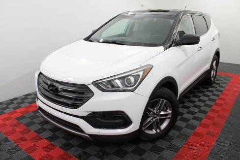 Used 2018 Hyundai Santa Fe Sport image 3