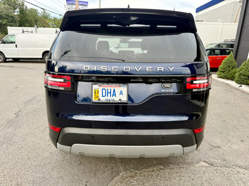 Used 2020 Land Rover Discovery HSE image 4