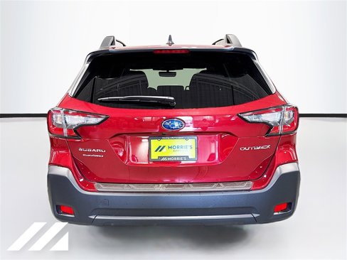 Certified 2025 Subaru Outback Premium image 6