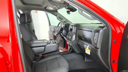 New 2026 Chevrolet Silverado 1500 Custom image 41