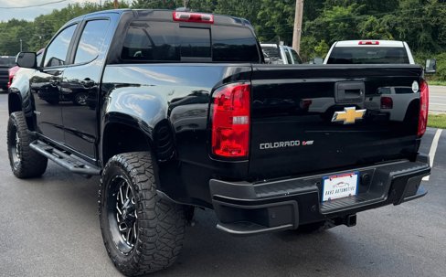 Used 2019 Chevrolet Colorado Z71 image 7