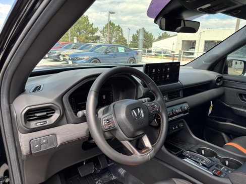 New 2026 Honda Passport TrailSport image 17
