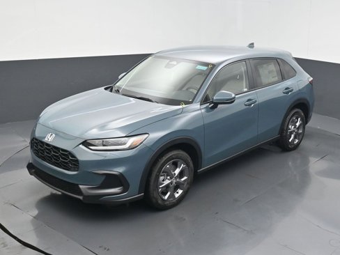 New 2026 Honda HR-V LX image 9