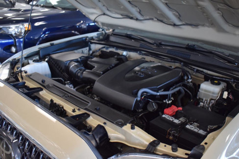 Used 2019 Toyota Tacoma TRD Off-Road w/ Technology Package image 82